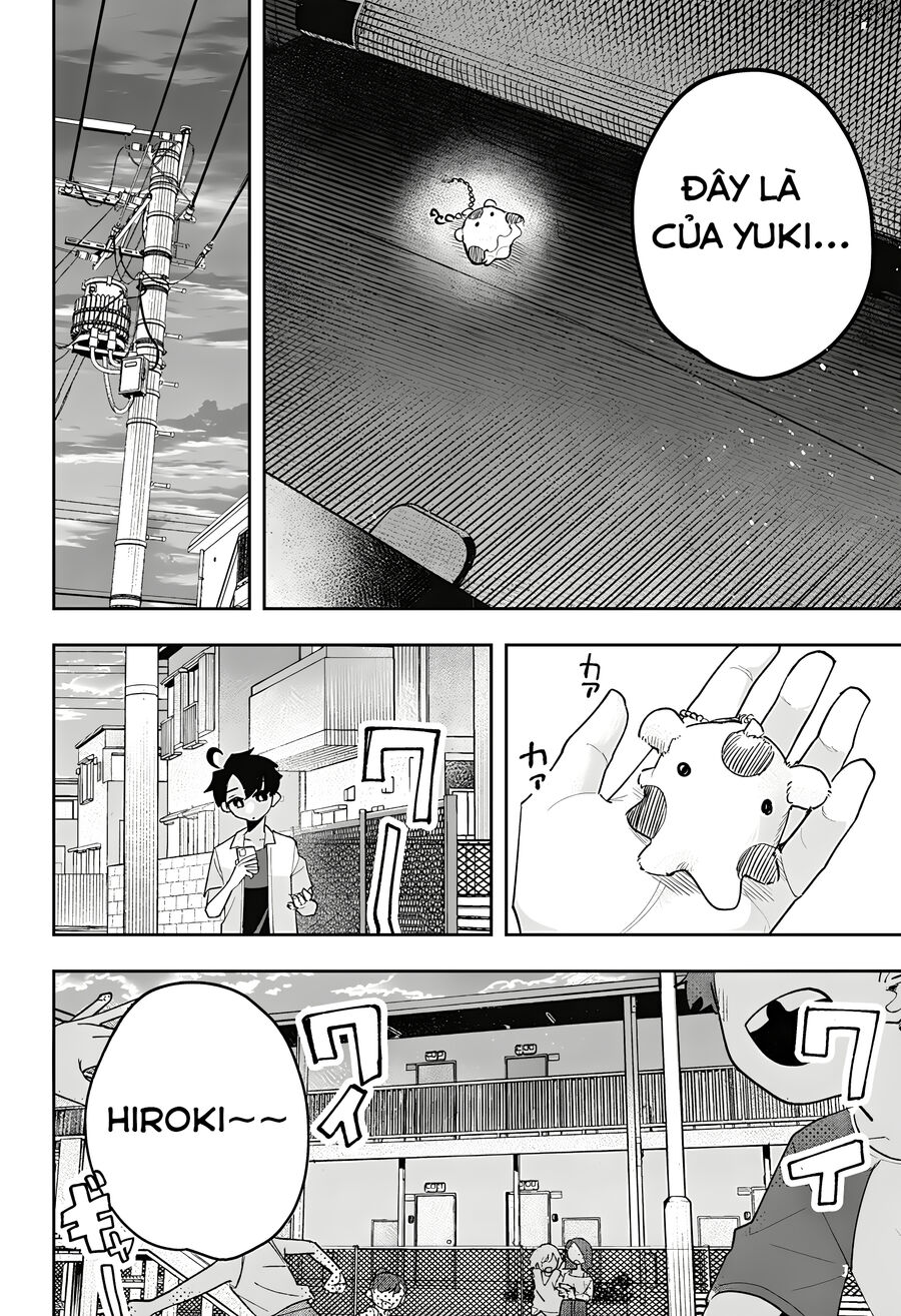 Vị Thần Thời Gian - Chapter 2 - Page 25