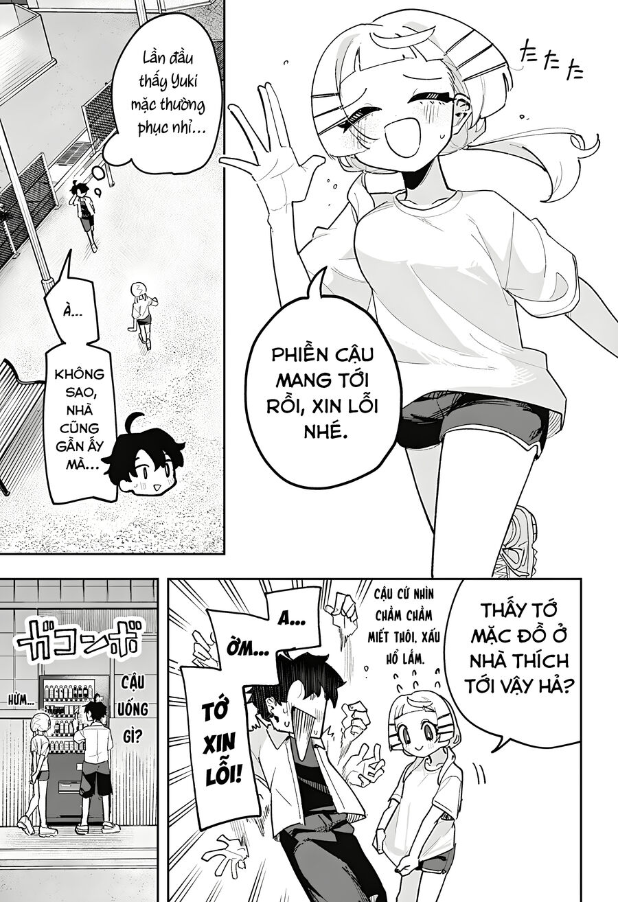 Vị Thần Thời Gian - Chapter 2 - Page 26