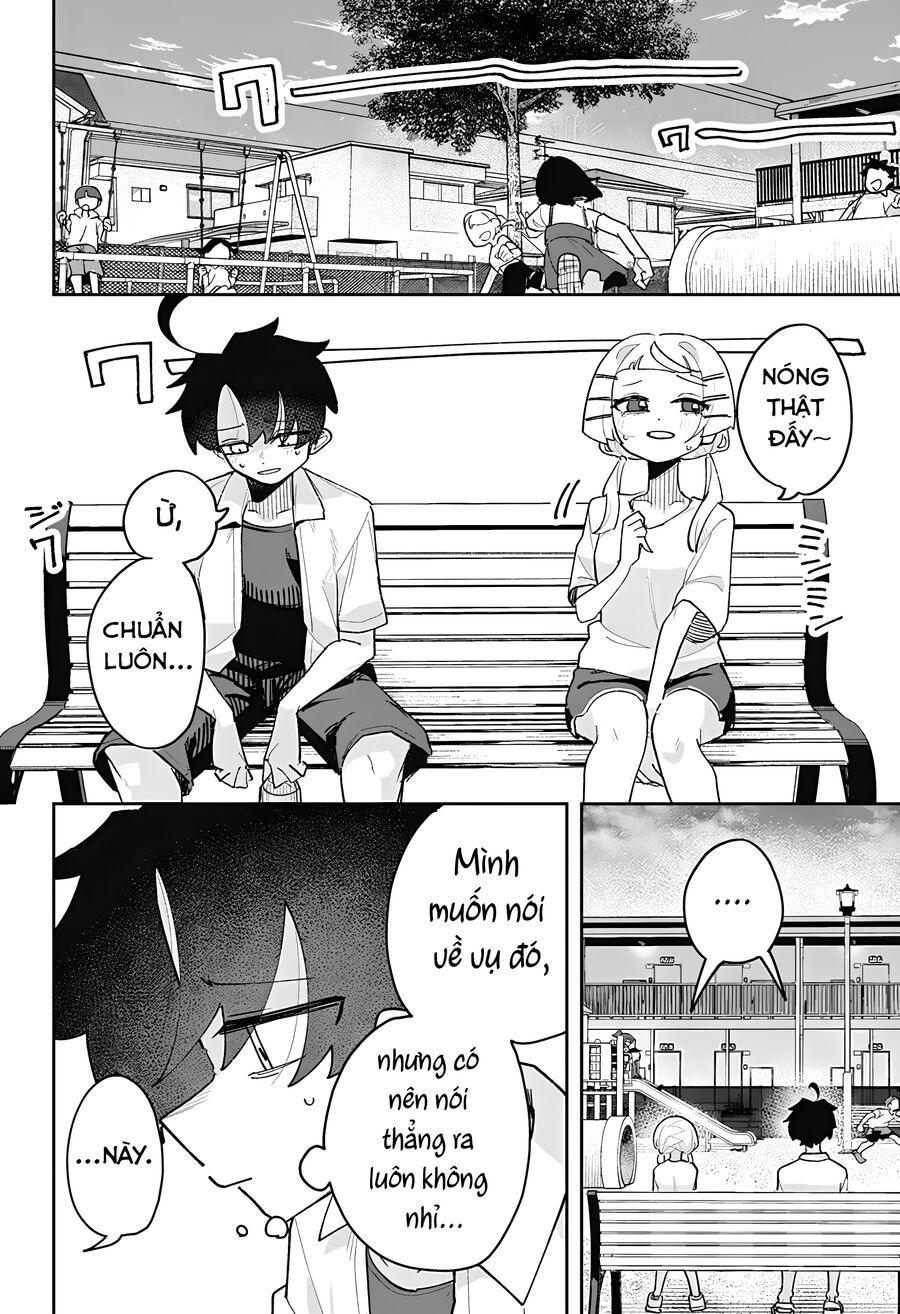 Vị Thần Thời Gian - Chapter 2 - Page 27