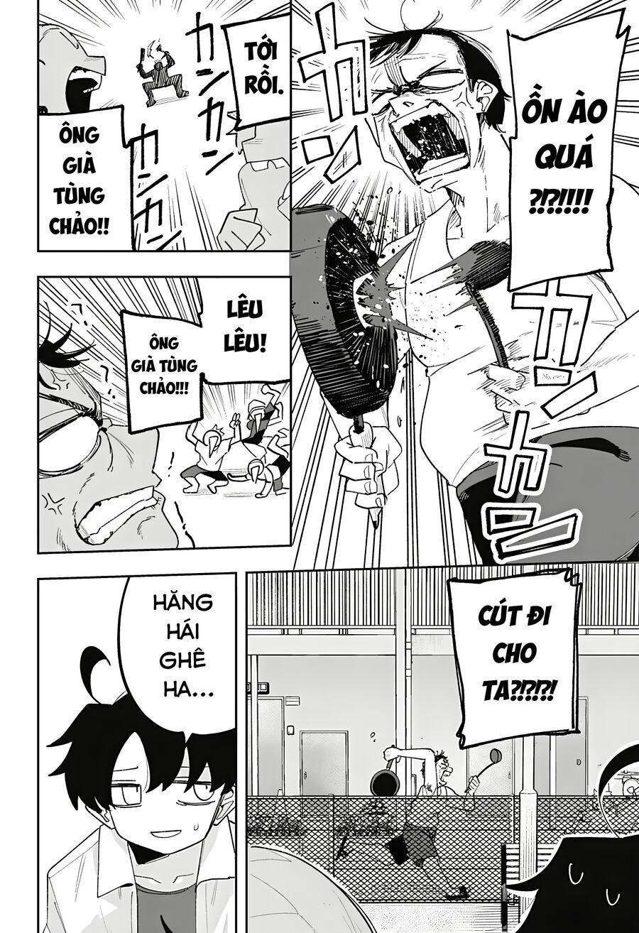 Vị Thần Thời Gian - Chapter 2 - Page 29