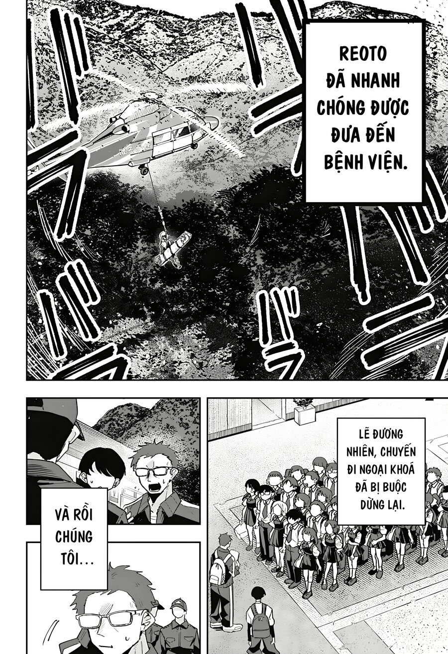 Vị Thần Thời Gian - Chapter 2 - Page 3