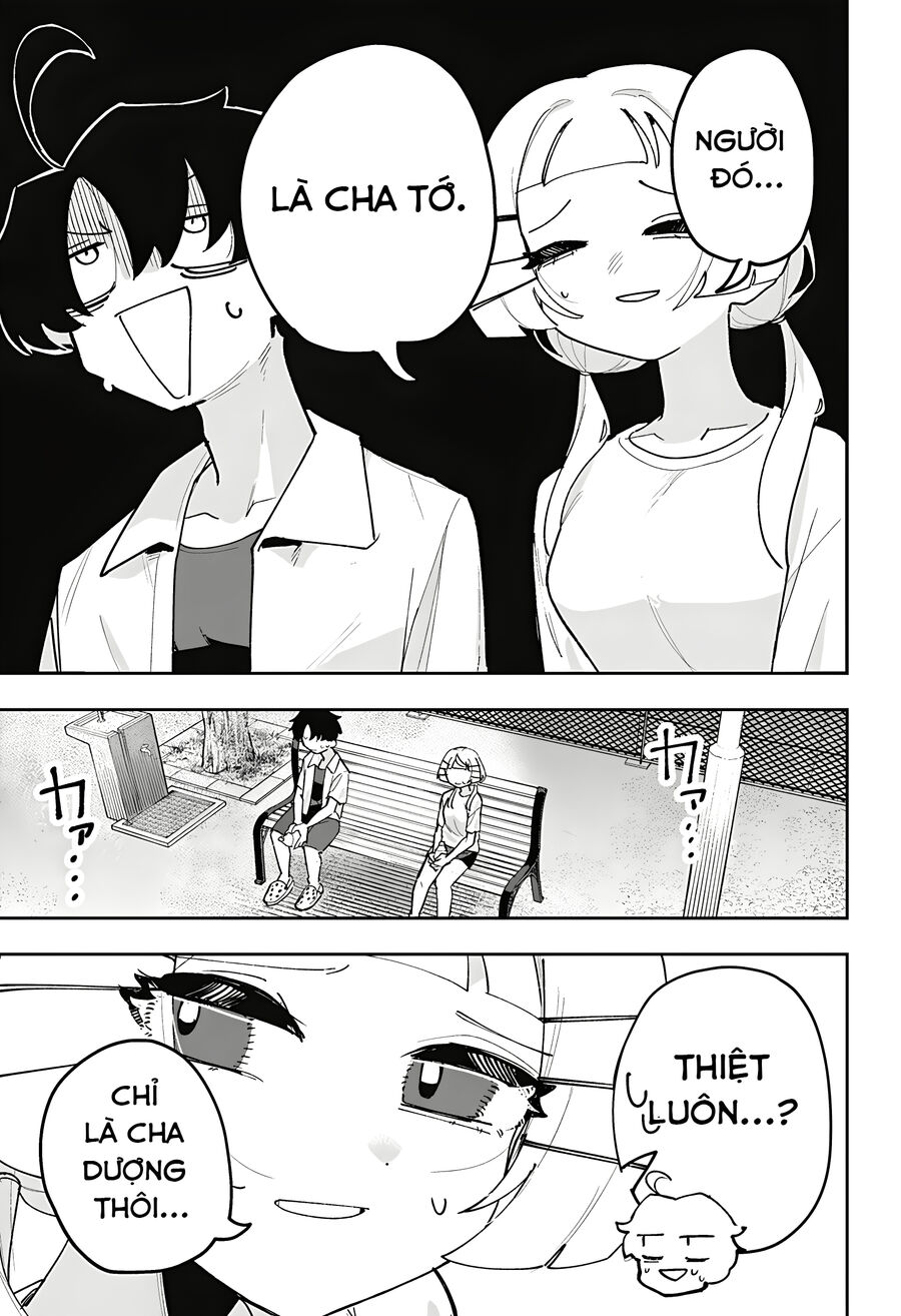 Vị Thần Thời Gian - Chapter 2 - Page 30