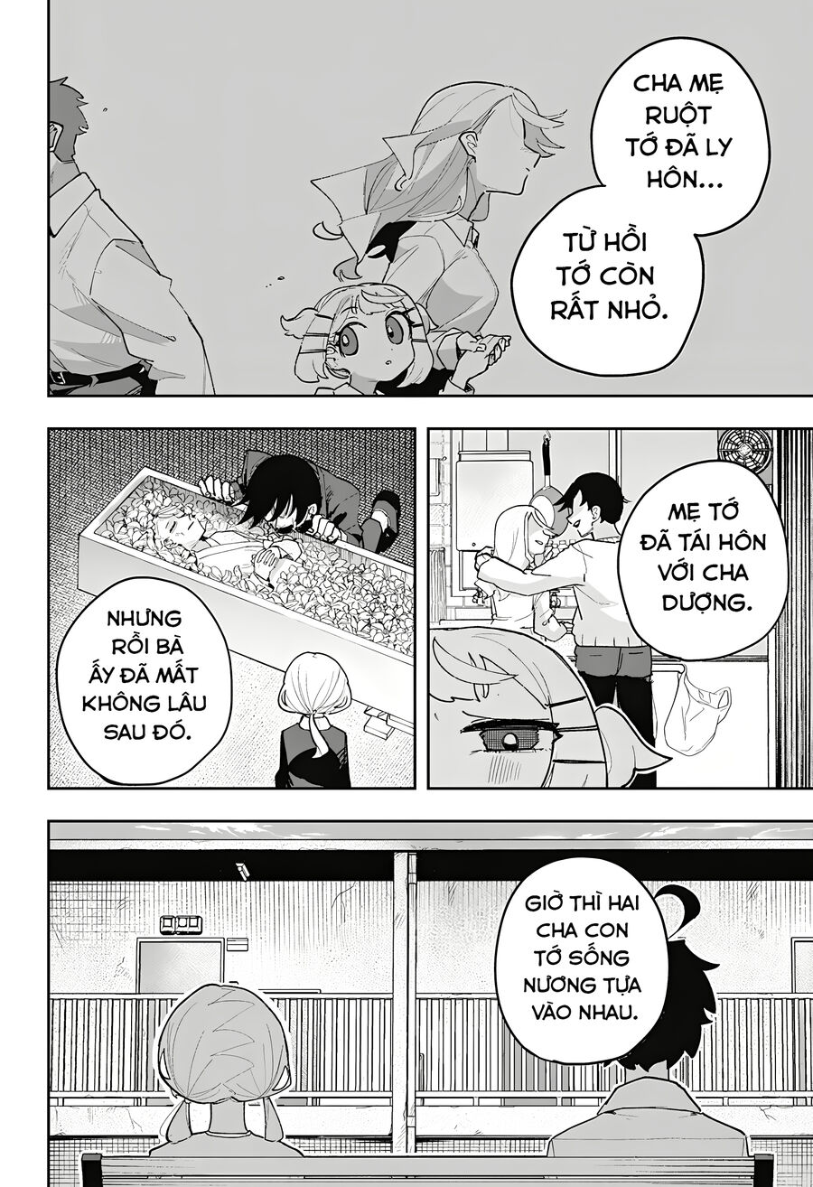 Vị Thần Thời Gian - Chapter 2 - Page 31