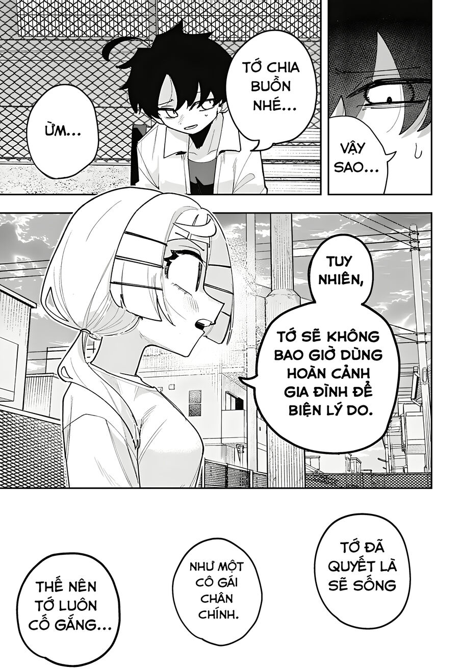 Vị Thần Thời Gian - Chapter 2 - Page 32