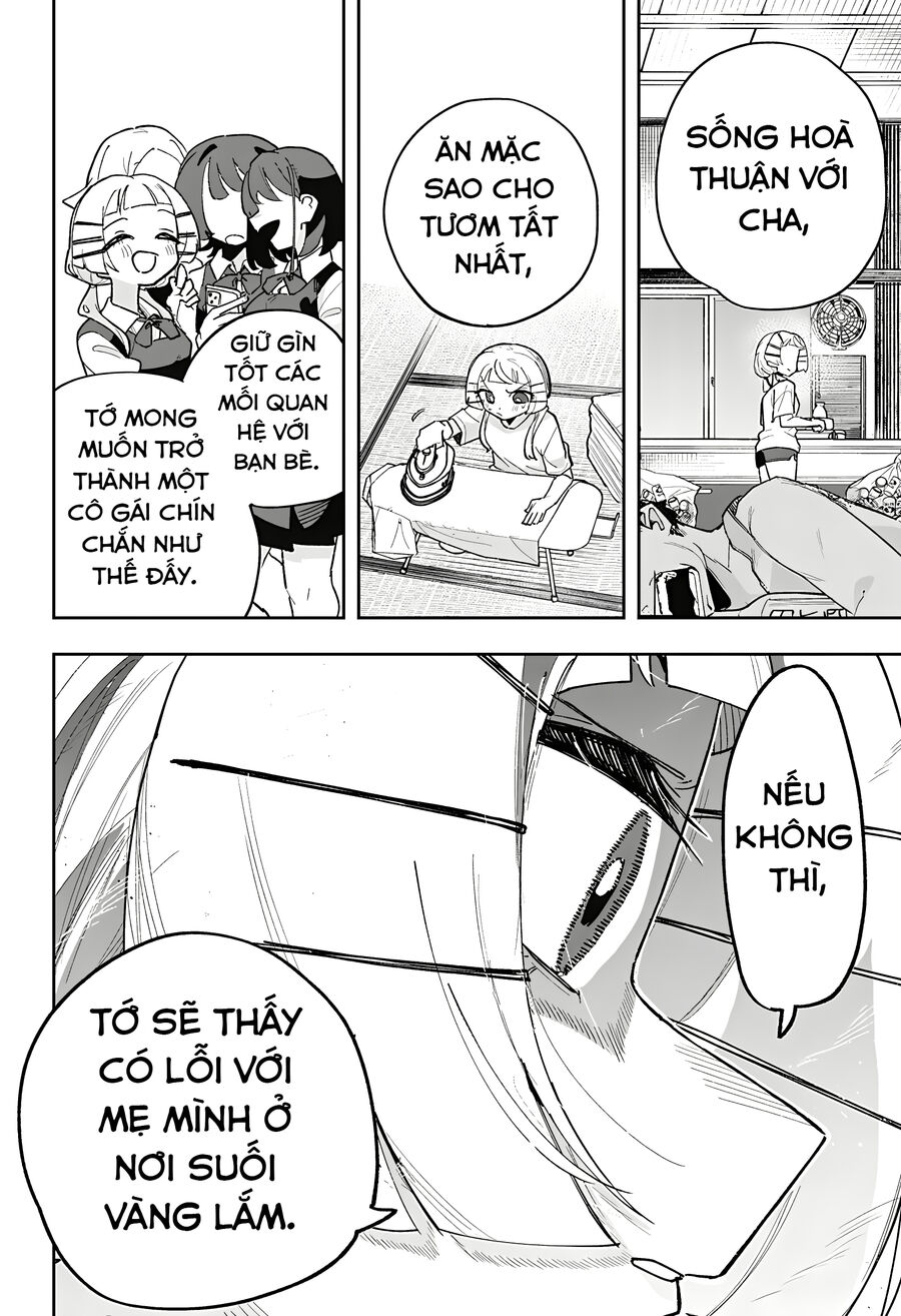 Vị Thần Thời Gian - Chapter 2 - Page 33