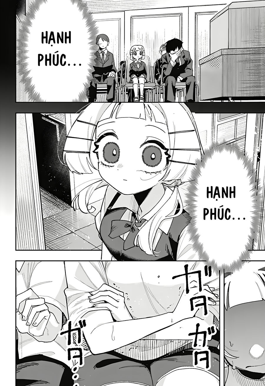 Vị Thần Thời Gian - Chapter 2 - Page 35