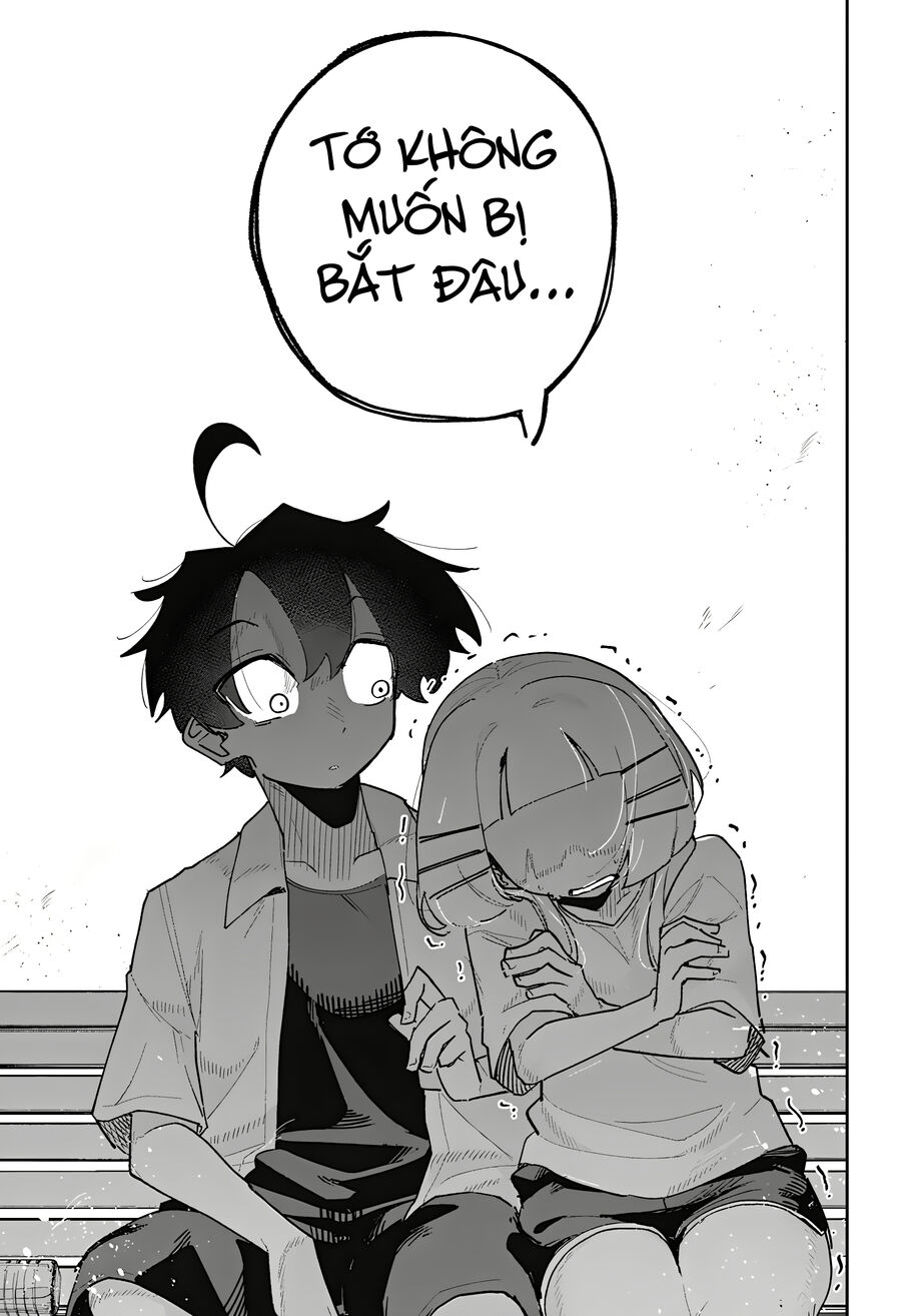 Vị Thần Thời Gian - Chapter 2 - Page 36