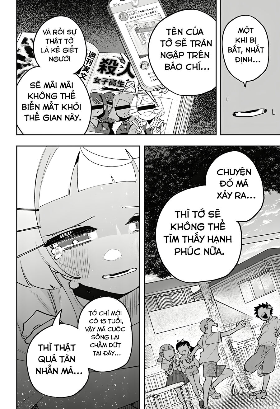 Vị Thần Thời Gian - Chapter 2 - Page 37