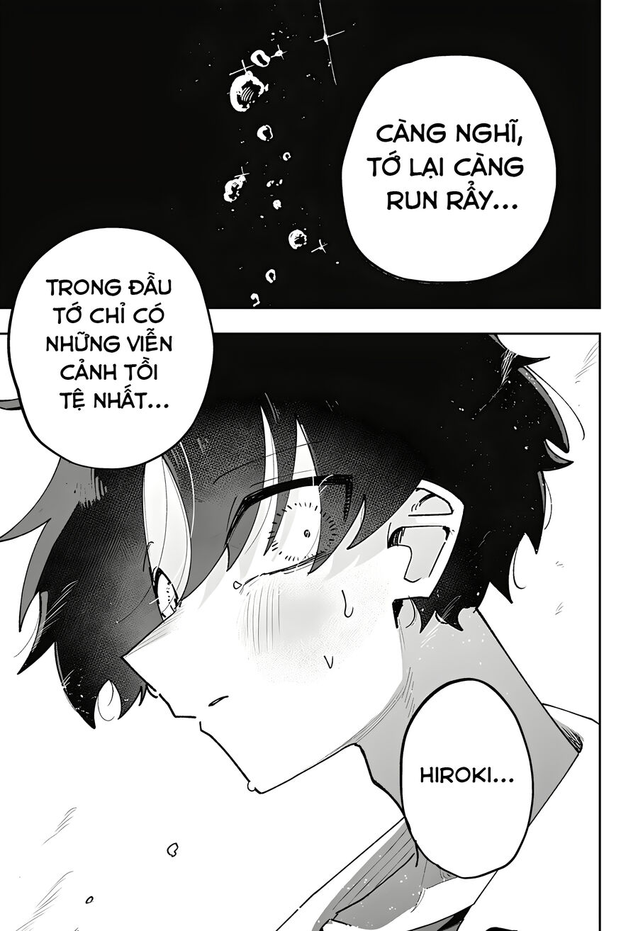 Vị Thần Thời Gian - Chapter 2 - Page 38