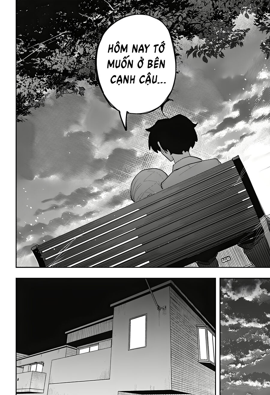 Vị Thần Thời Gian - Chapter 2 - Page 39