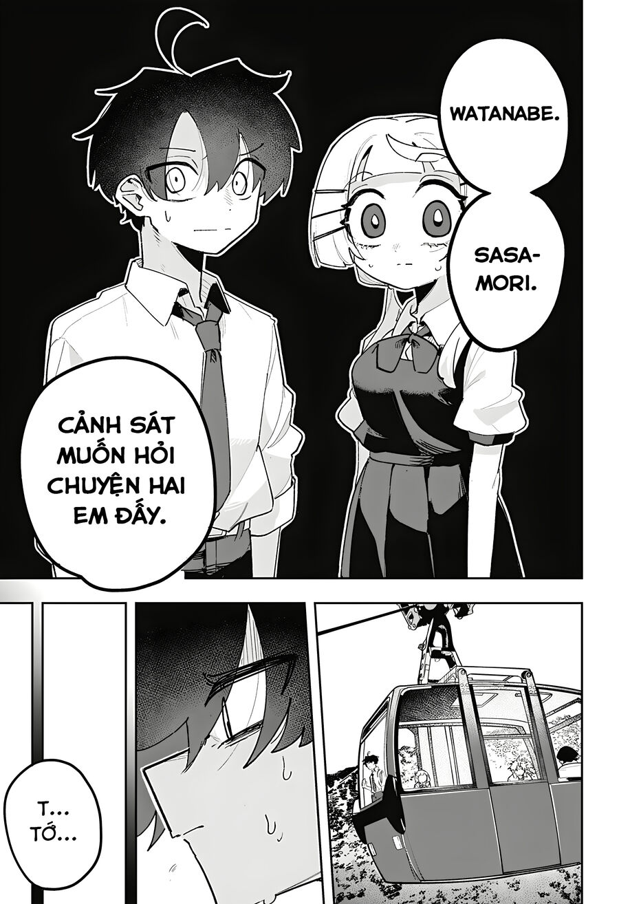 Vị Thần Thời Gian - Chapter 2 - Page 4