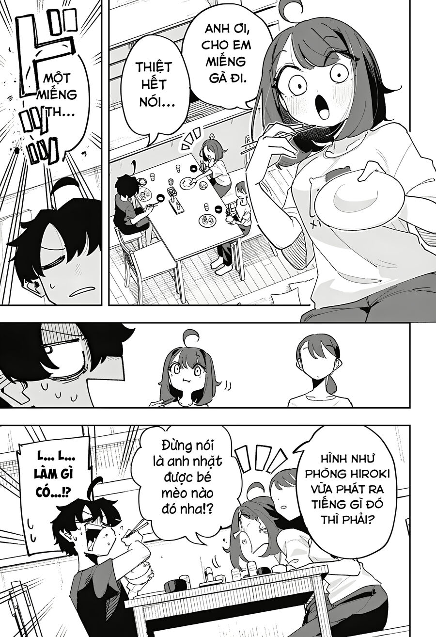 Vị Thần Thời Gian - Chapter 2 - Page 40