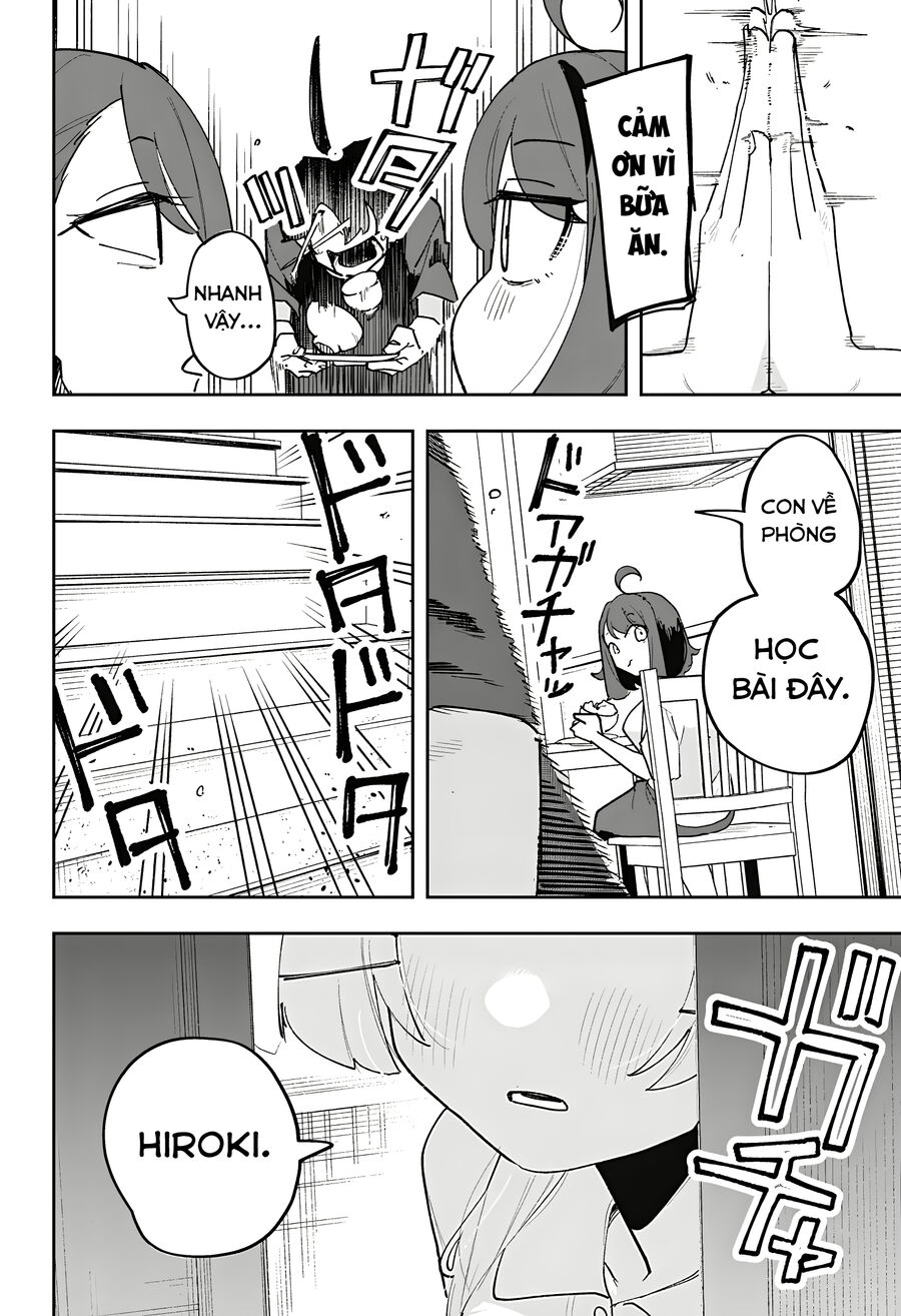 Vị Thần Thời Gian - Chapter 2 - Page 41