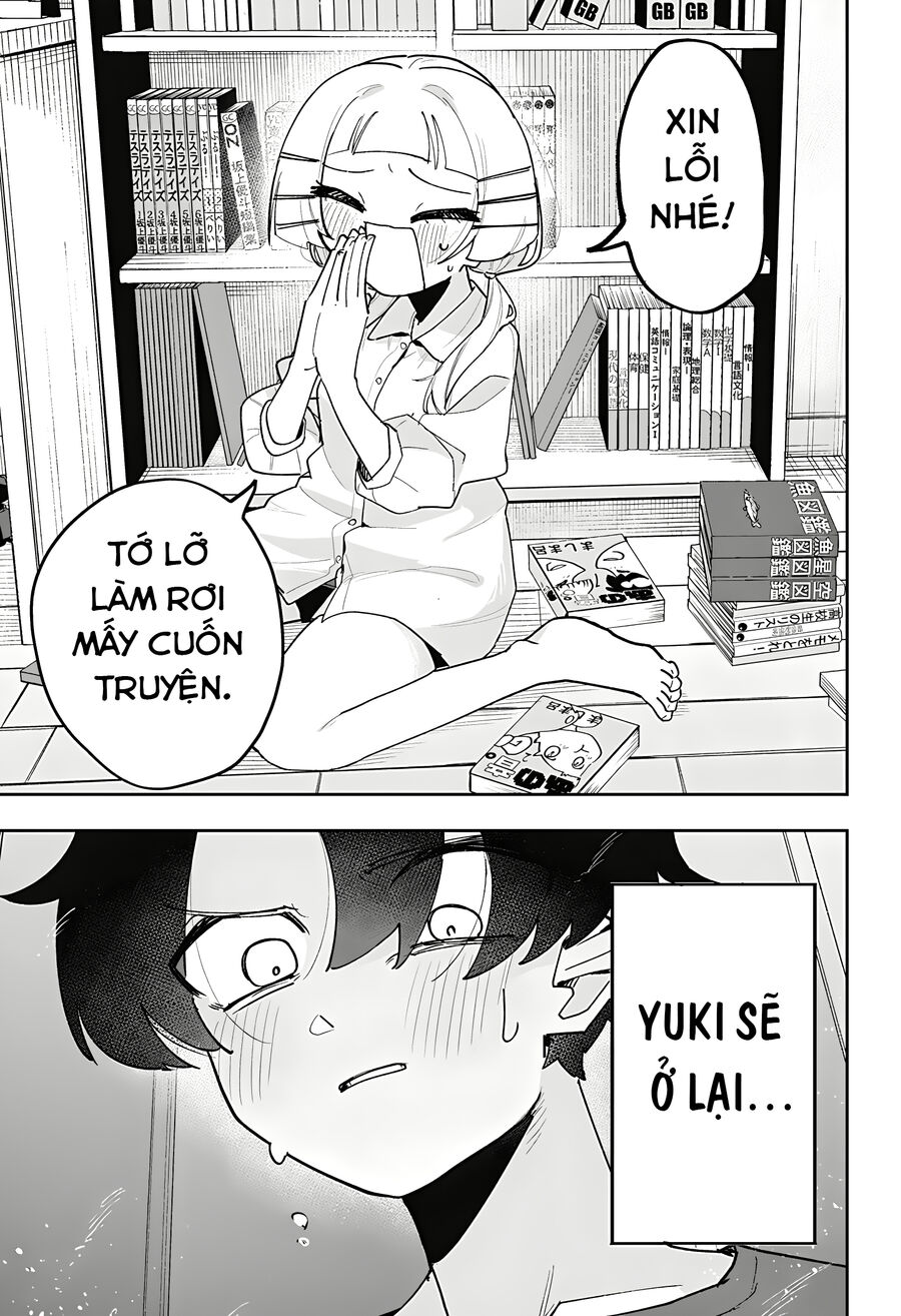 Vị Thần Thời Gian - Chapter 2 - Page 42