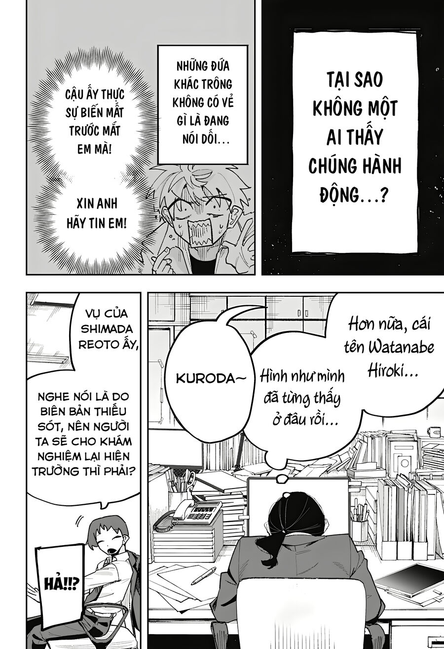 Vị Thần Thời Gian - Chapter 2 - Page 45