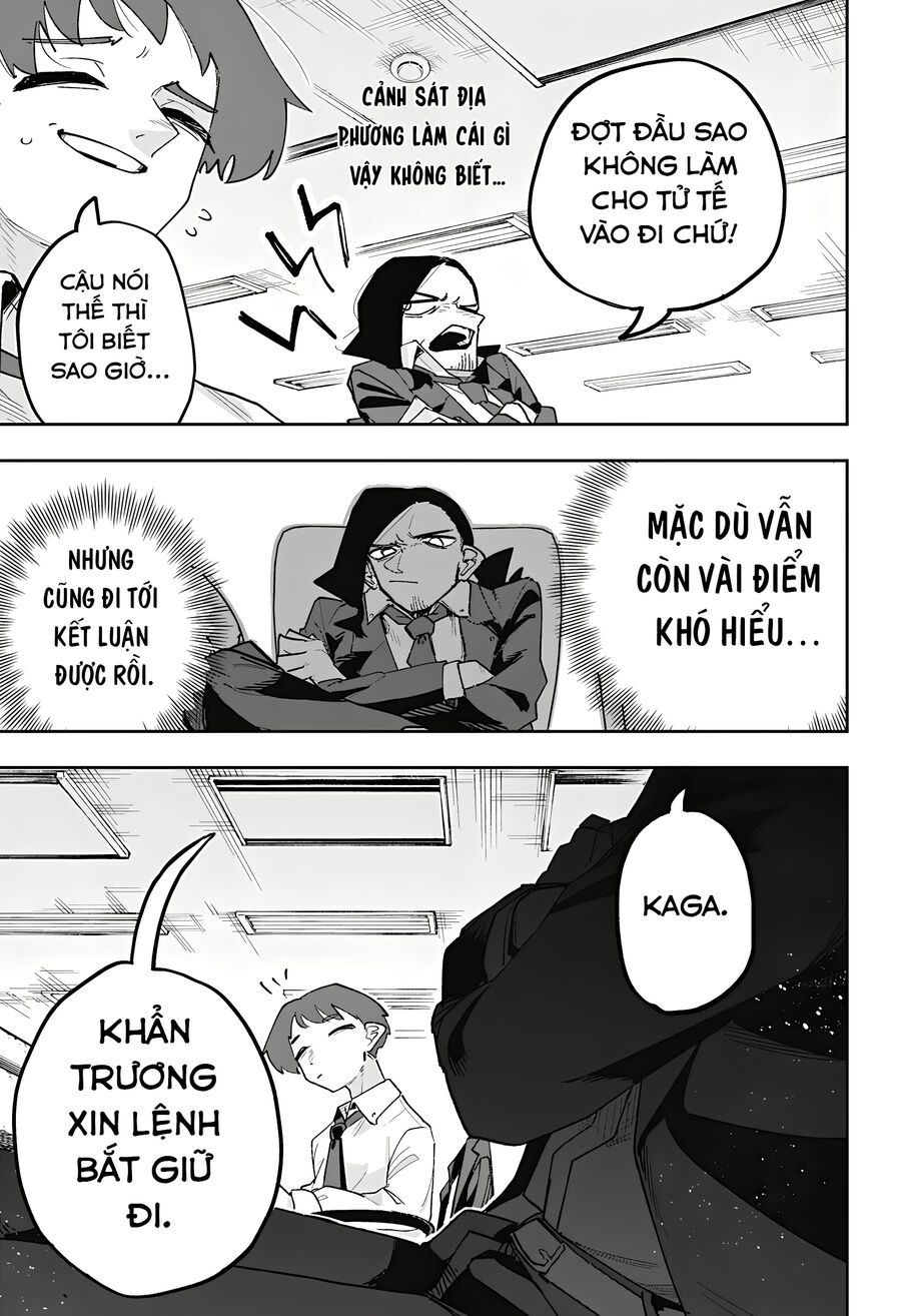 Vị Thần Thời Gian - Chapter 2 - Page 46