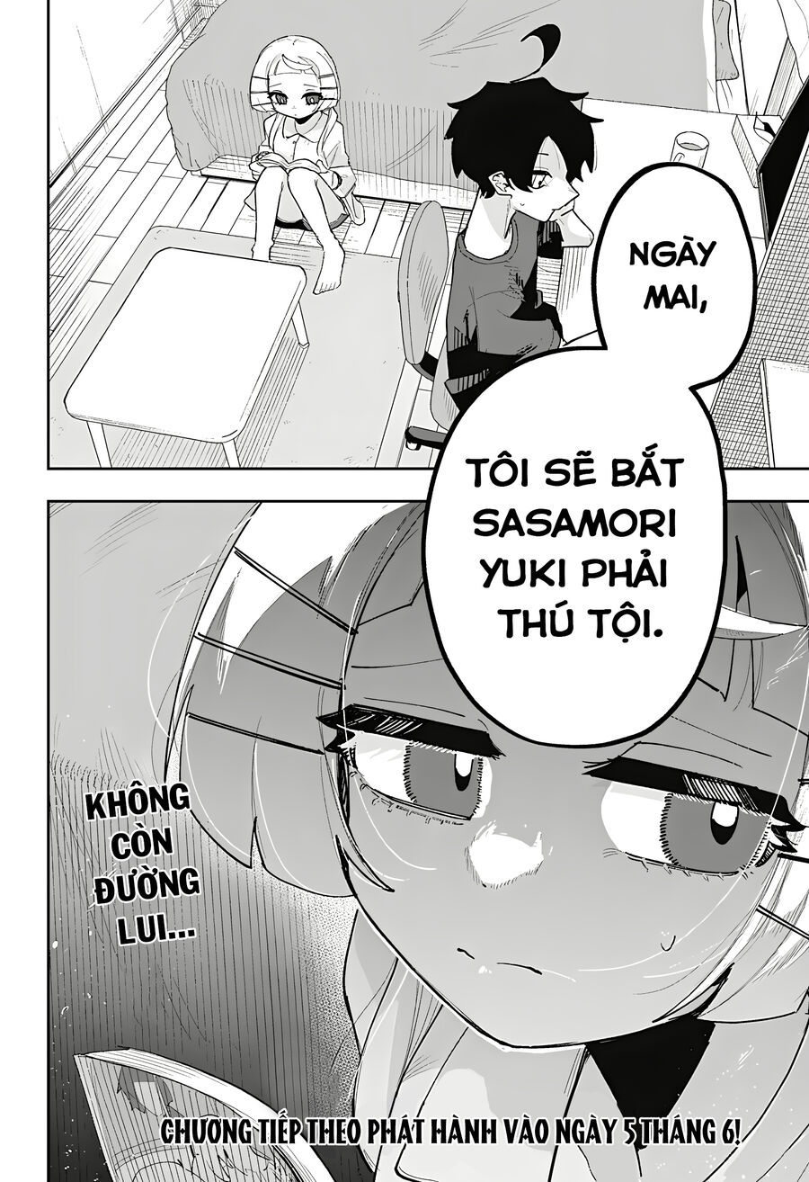 Vị Thần Thời Gian - Chapter 2 - Page 47