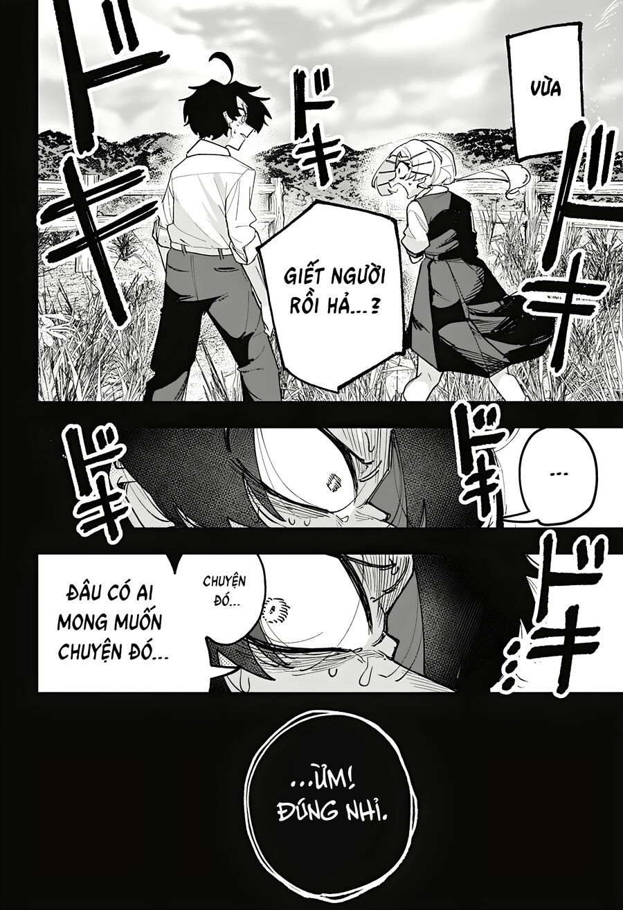 Vị Thần Thời Gian - Chapter 2 - Page 5