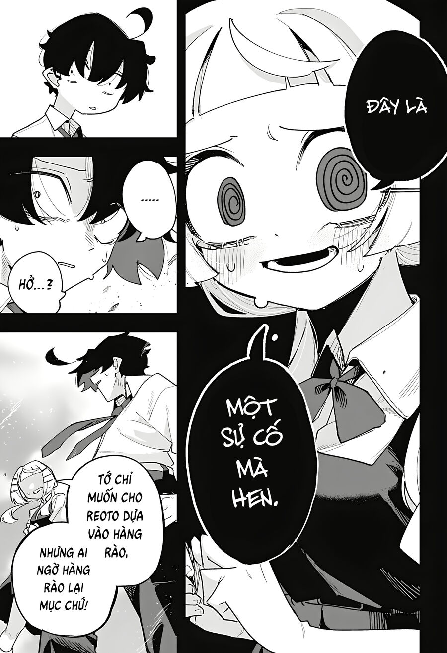 Vị Thần Thời Gian - Chapter 2 - Page 6