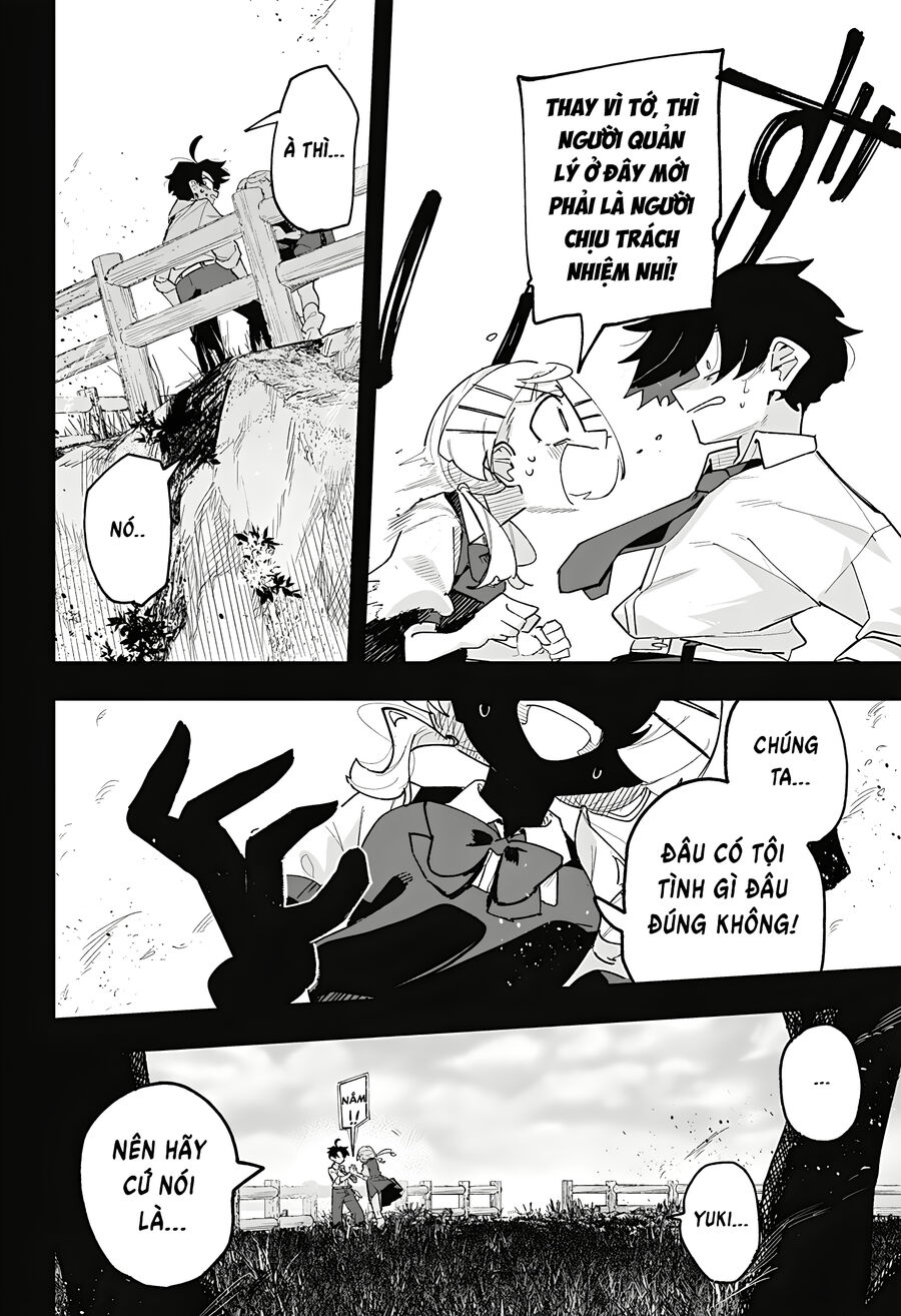 Vị Thần Thời Gian - Chapter 2 - Page 7