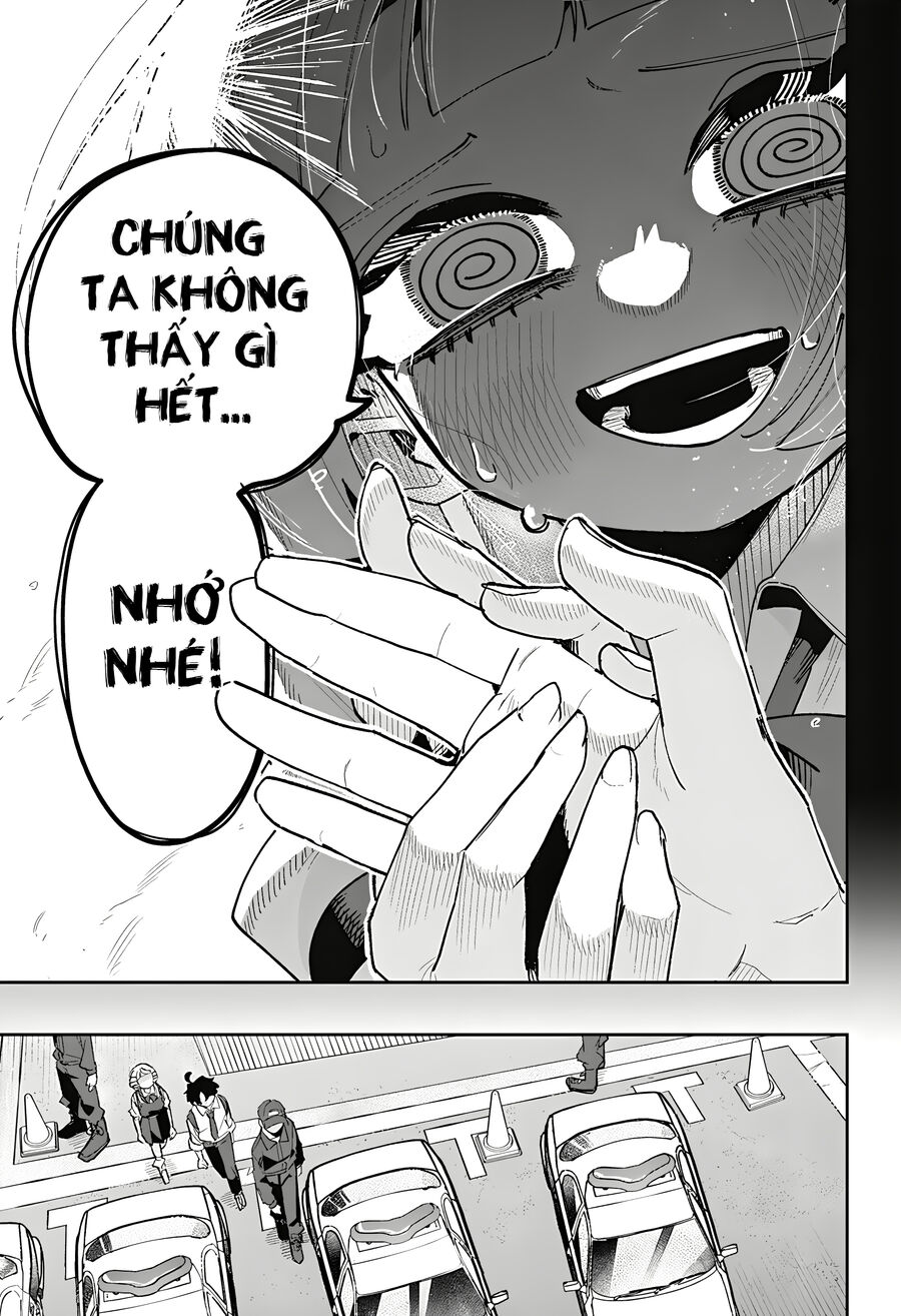 Vị Thần Thời Gian - Chapter 2 - Page 8