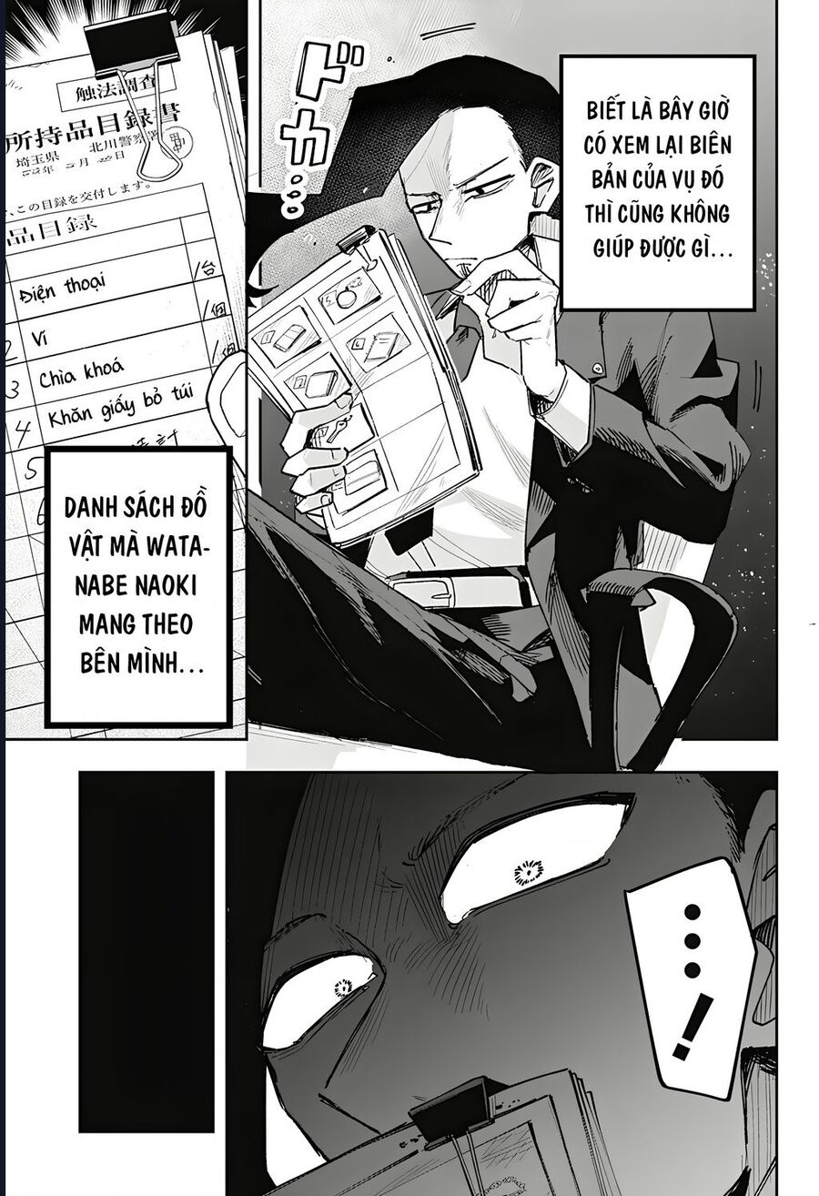 Vị Thần Thời Gian - Chapter 3 - Page 10