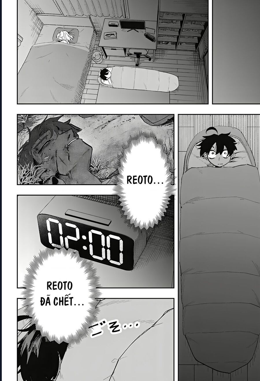 Vị Thần Thời Gian - Chapter 3 - Page 11