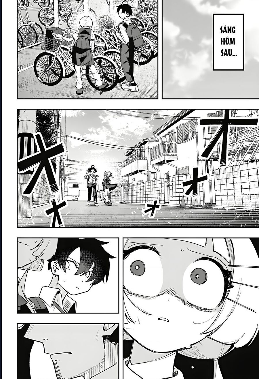 Vị Thần Thời Gian - Chapter 3 - Page 13