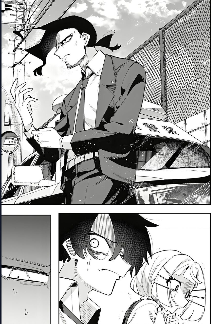 Vị Thần Thời Gian - Chapter 3 - Page 14