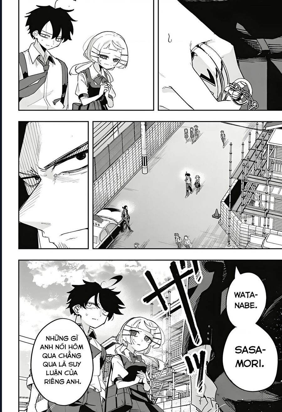 Vị Thần Thời Gian - Chapter 3 - Page 15