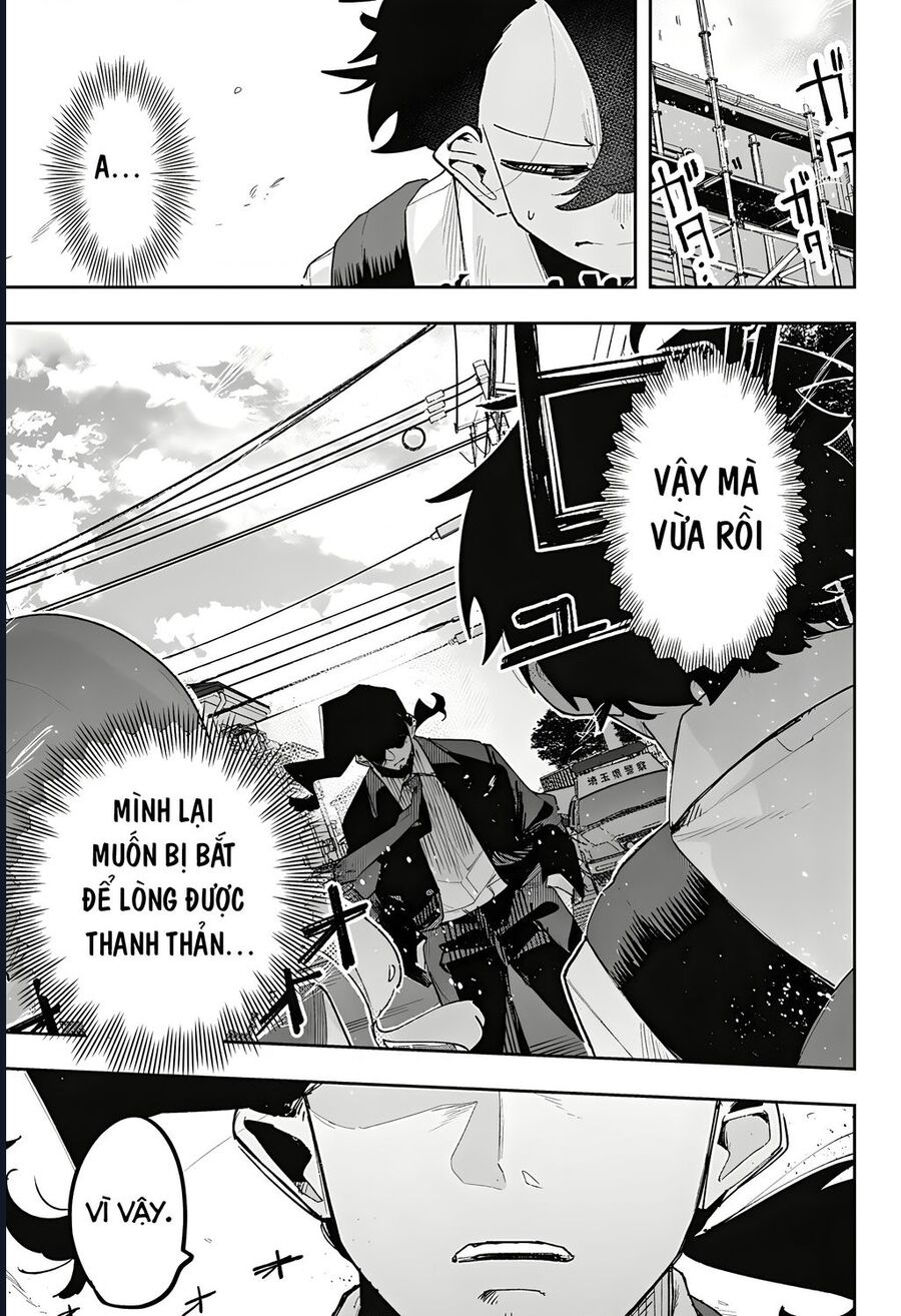 Vị Thần Thời Gian - Chapter 3 - Page 20