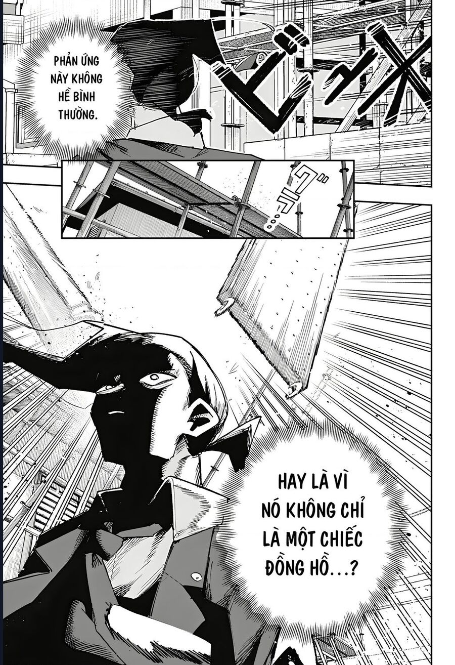 Vị Thần Thời Gian - Chapter 3 - Page 24