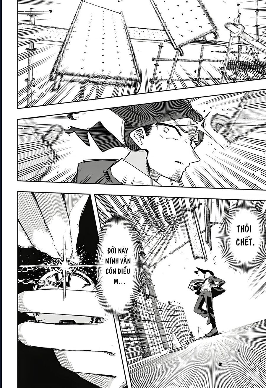 Vị Thần Thời Gian - Chapter 3 - Page 25