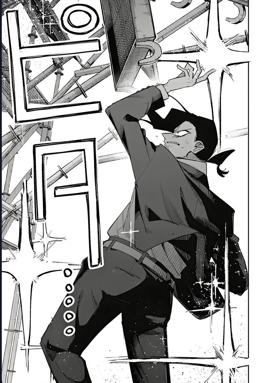 Vị Thần Thời Gian - Chapter 3 - Page 26