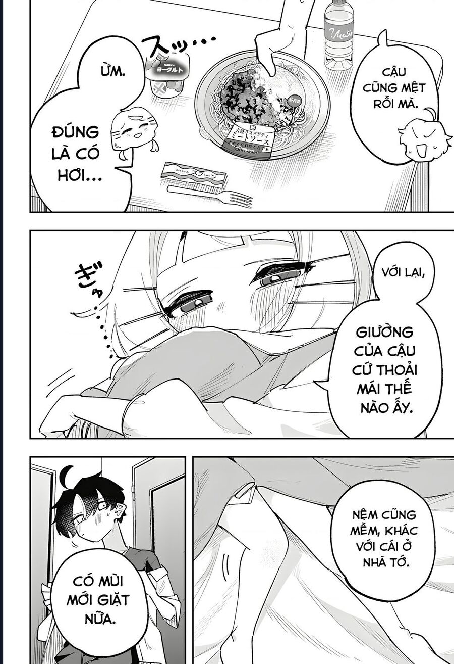 Vị Thần Thời Gian - Chapter 3 - Page 3