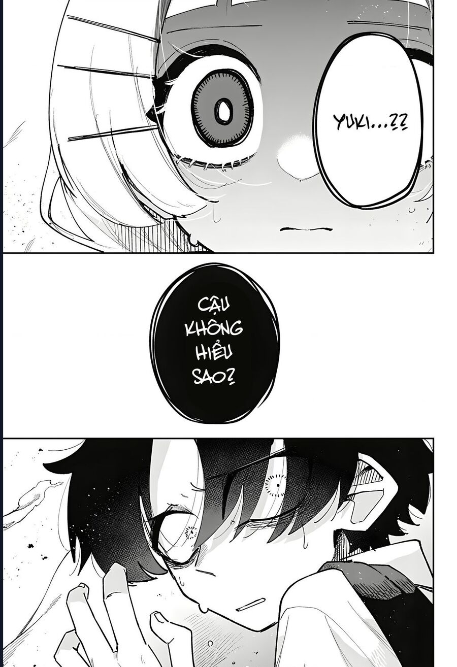 Vị Thần Thời Gian - Chapter 3 - Page 30