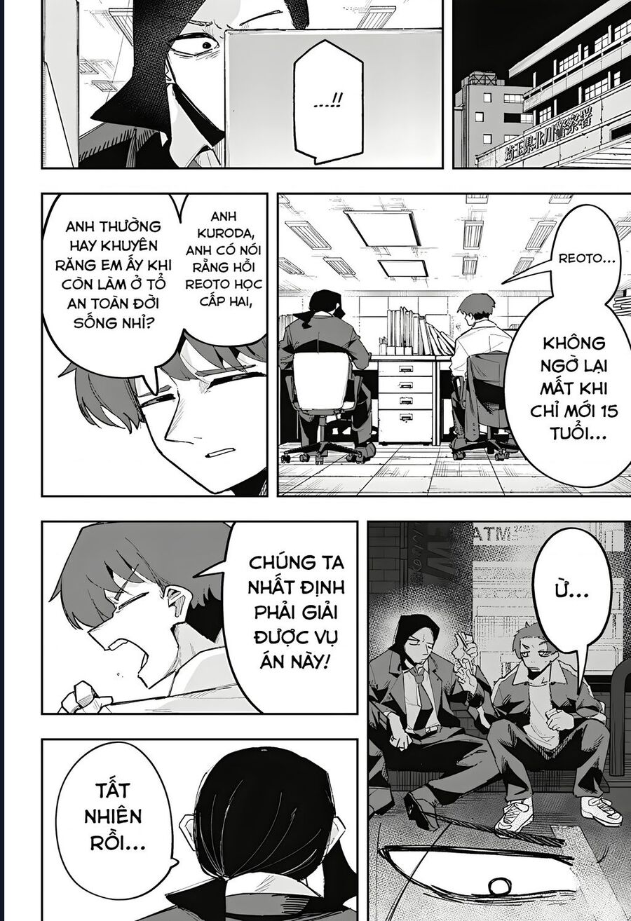 Vị Thần Thời Gian - Chapter 3 - Page 7