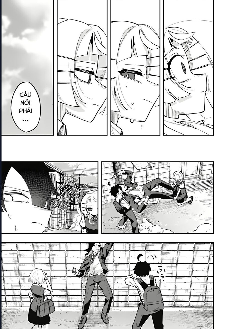 Vị Thần Thời Gian - Chapter 4 - Page 10