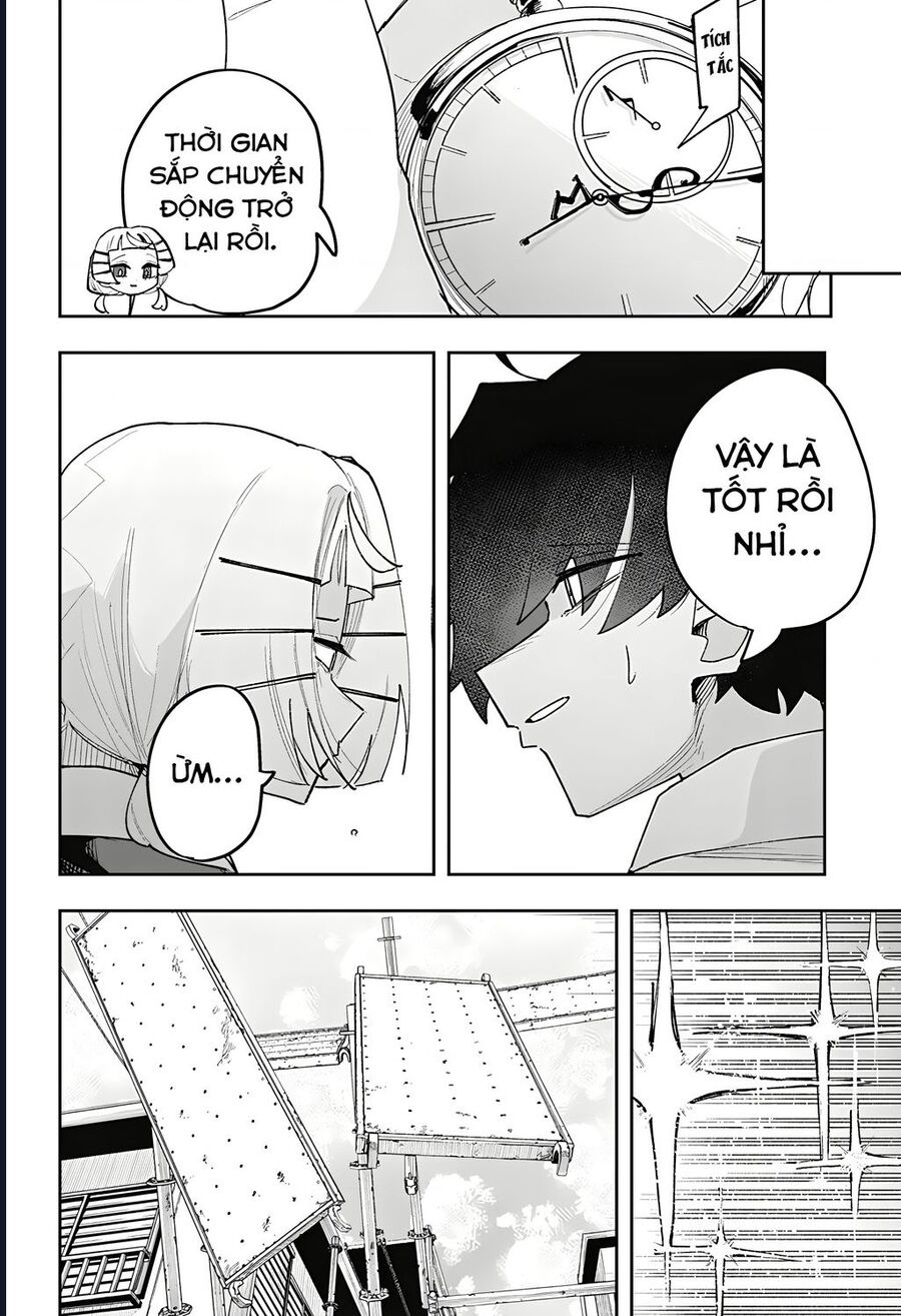 Vị Thần Thời Gian - Chapter 4 - Page 11