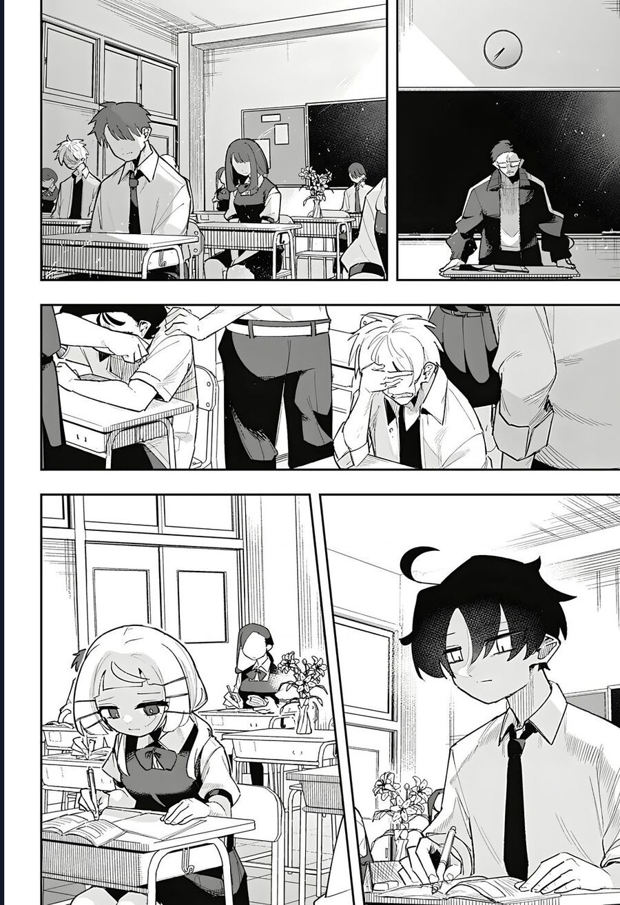 Vị Thần Thời Gian - Chapter 4 - Page 15