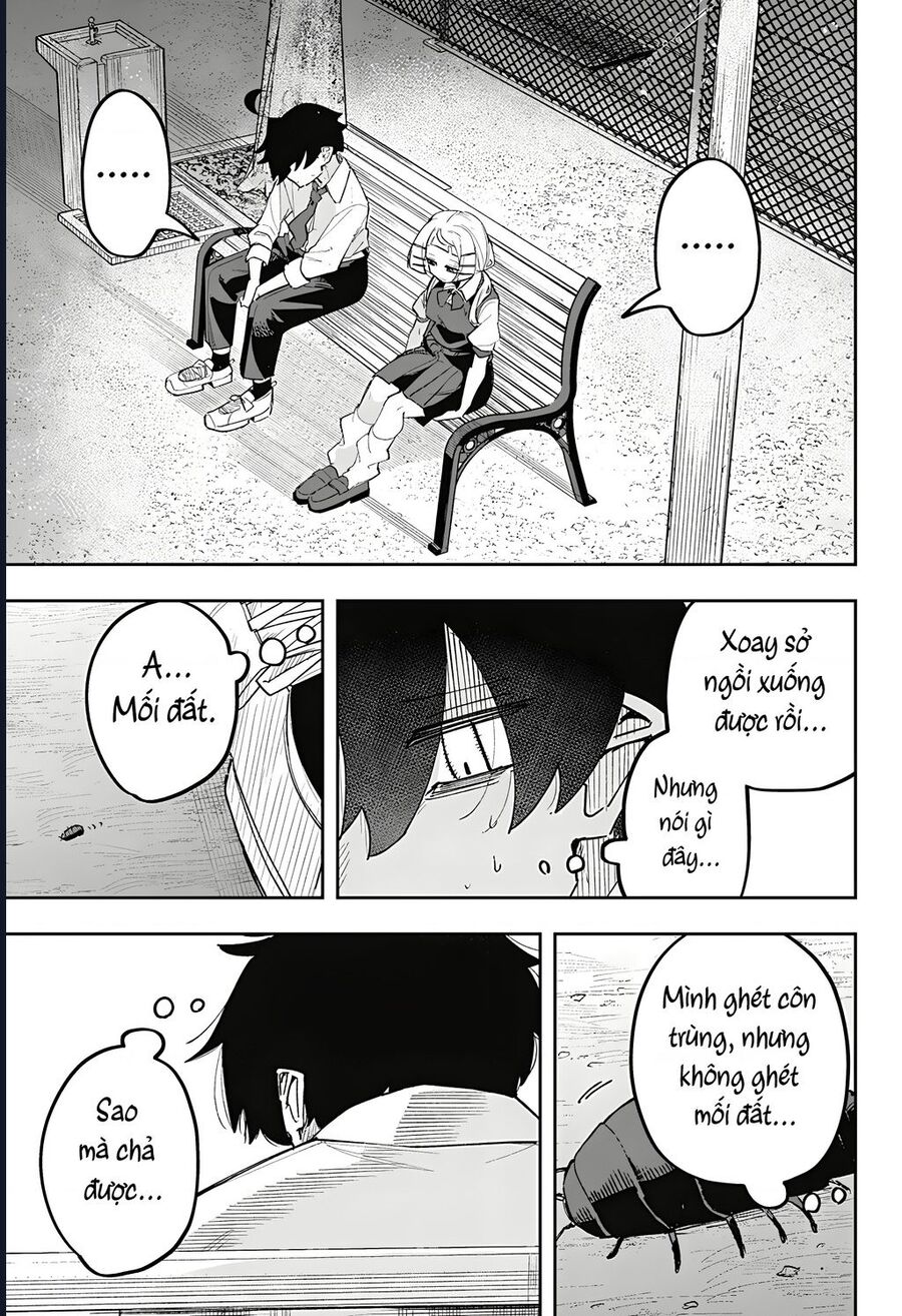 Vị Thần Thời Gian - Chapter 4 - Page 20