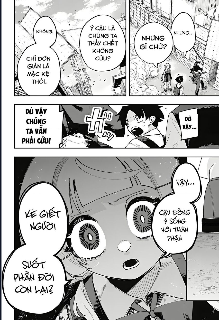 Vị Thần Thời Gian - Chapter 4 - Page 3