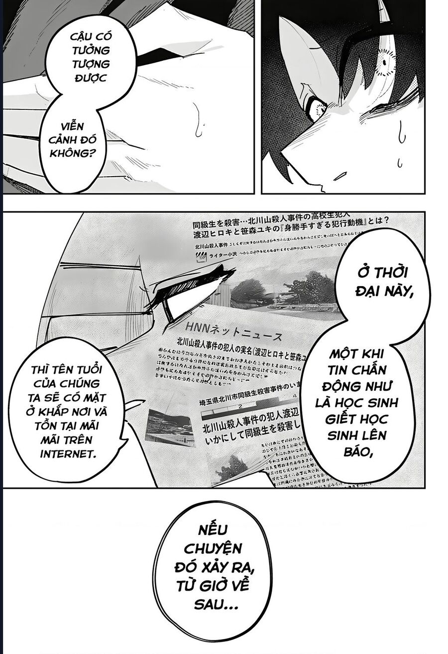 Vị Thần Thời Gian - Chapter 4 - Page 4