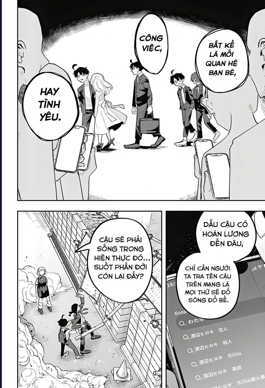 Vị Thần Thời Gian - Chapter 4 - Page 5