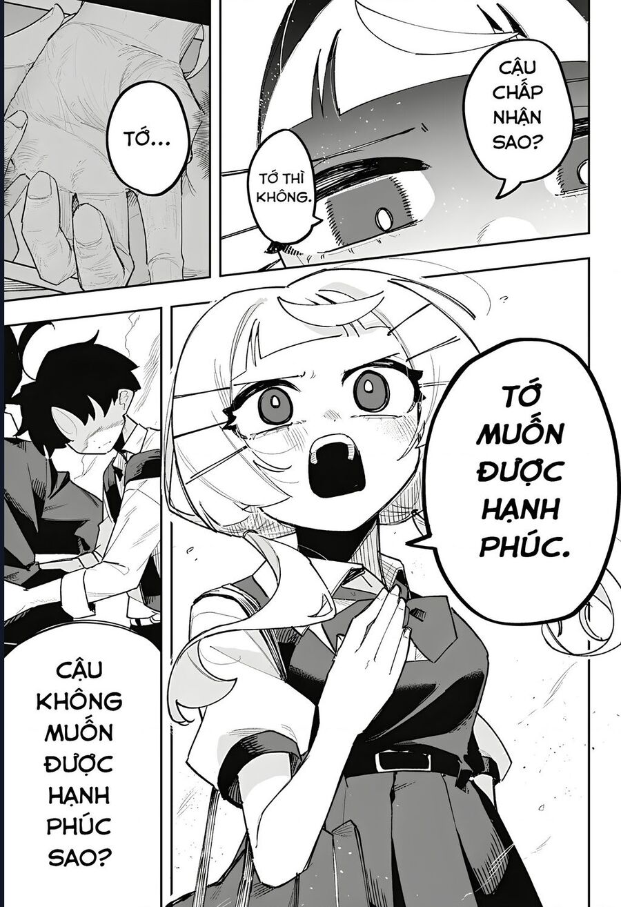 Vị Thần Thời Gian - Chapter 4 - Page 6