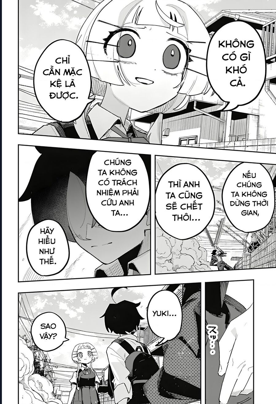 Vị Thần Thời Gian - Chapter 4 - Page 7