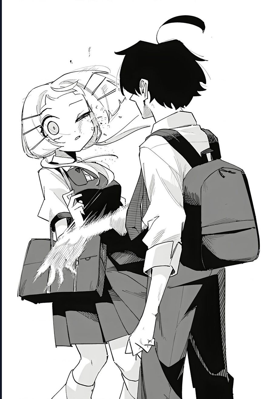 Vị Thần Thời Gian - Chapter 4 - Page 8