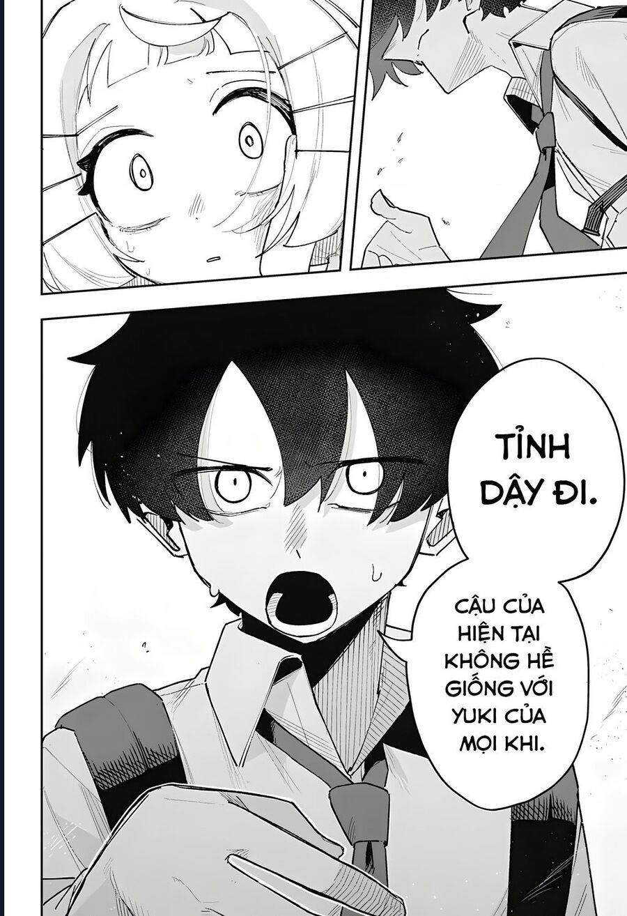 Vị Thần Thời Gian - Chapter 4 - Page 9