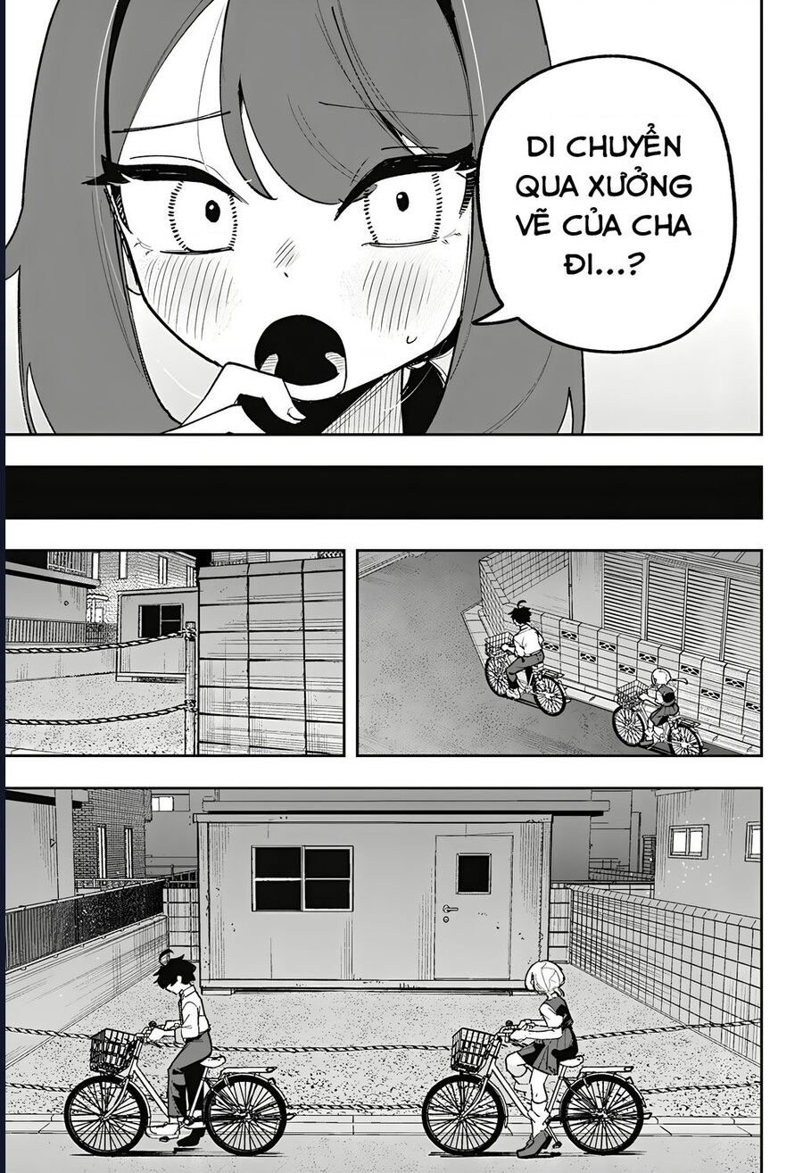 Vị Thần Thời Gian - Chapter 5 - Page 10