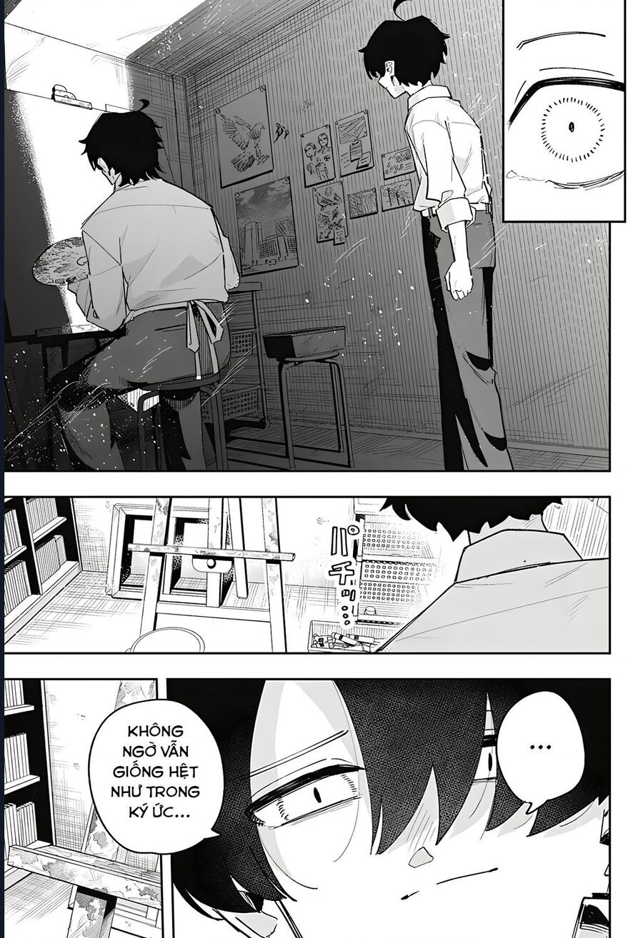 Vị Thần Thời Gian - Chapter 5 - Page 12